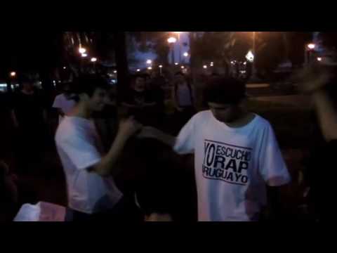 Batallón de mc's Vol.4 - IcaroMM vs Ezafiro - Uruguay/Rivera