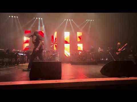 MC Conrad - Golden Girl (Live) - Fabio & Grooverider Outlook Orchestra, Southbank Show