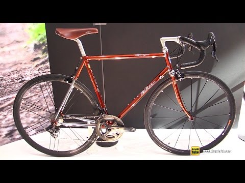 2017 Wilier Triestina Superleggera Bike - Walkaround - 2016 Eurobike