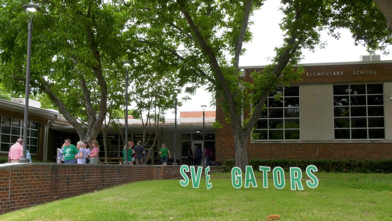 Spring Valley Elementary Legacy