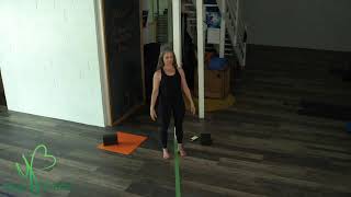 Level 2 – 7:45am – w/ ANDRIA 6.26.23 – YOGA BETTER ONLINE! (class starts @ 00:13:23)