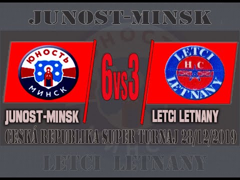 матч Юность-LETNANY