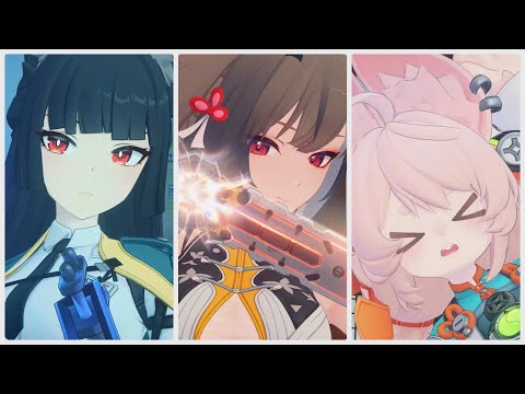 Zenless Zone Zero 2.5 | All 47 Character Battle Intros