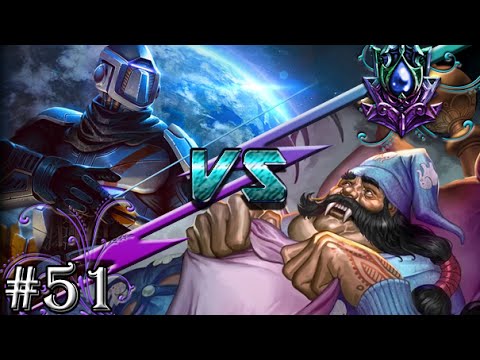 Rama vs Kumbhakarna - Season 2 Master Rank Joust 1v1 #51 - Smite