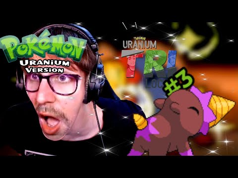 Pokémon UR TRILOCKE #3- SHINYYY