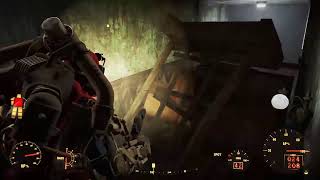 #51 [アクション]「FALLOUT4」中身オッサンの謙子がファーハーバーをウロウロしてフォールアウト4の世界を旅するでござる [PS4]