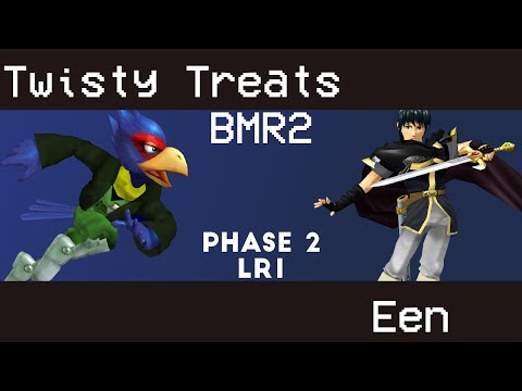 BMR2 - Twisty Treats vs Een - Phase 2 LR1