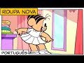 Roupa Nova Turma Da Mônica