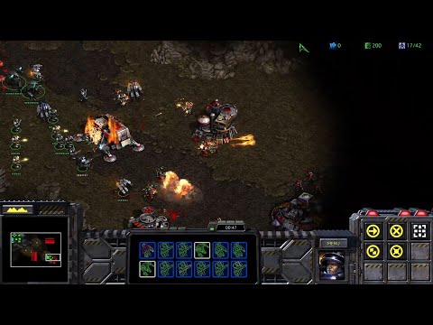 StarCraft - Precursor 01 'Strongarm' in 01:28