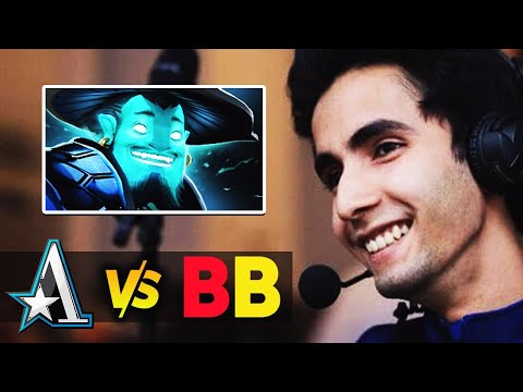 SUMAIL DEBUT ON BERLIN MAJOR - BEST STORM SPIRIT IN DOTA 2