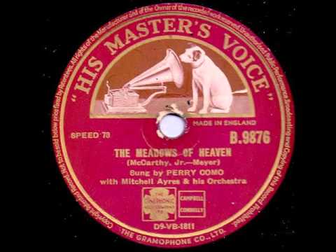 The Meadows Of Heaven cover
