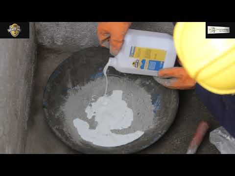 Brushbond Waterproofing Chemicals