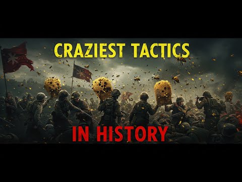 7 Bizarre Battle Tactics Americans Never Learned About
