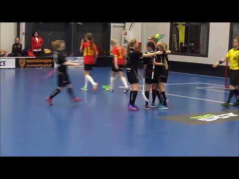 BTSM Koovee-FBC Loisto, maalikooste 19.11.17 AutoArena Center, Tampere