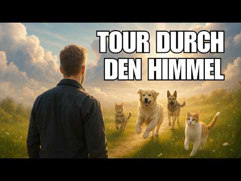 Nahtoderfahrung: Mann schockiert über das, was seine Haustiere im Himmel taten (NTE)