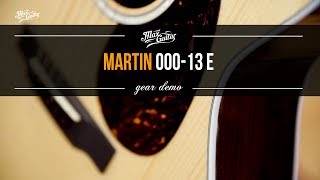 Video thumbnail for Martin 000-13E by Max Guitar B.V.