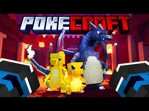 HO TROVATO CHARIZARD SHINY!!! - PokeCraft Ep. 76