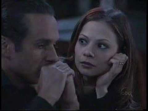 GH - Carson chat on the pier