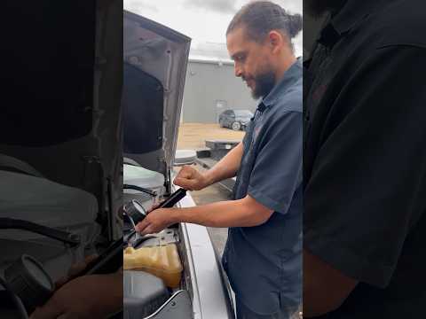Don’t Ignore That Coolant Leak! #alexthecardoctor #cartips #mechanic
