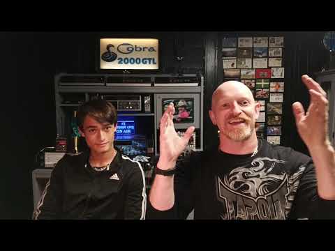 Furthest radio trade ever ! our new radio