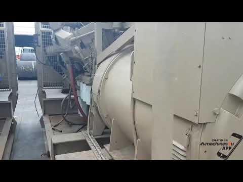 Cummins generators