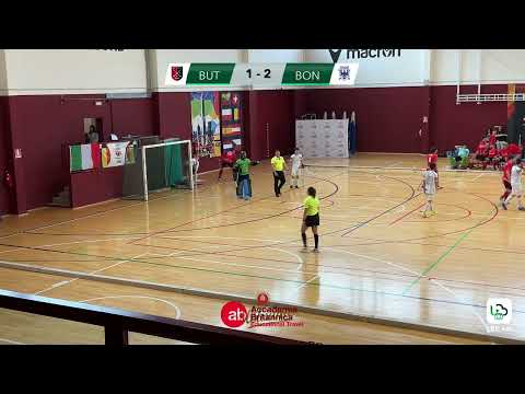 Semifinale Indoor 🏑 Butterfly 🆚 HC Bondeno