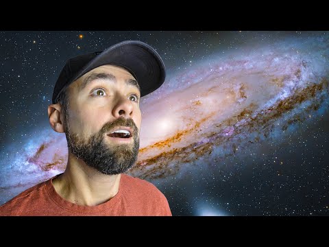 I Just Took my Best Andromeda Galaxy Image Ever 😳 (Here's How)