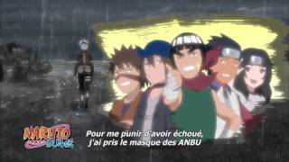 vidéo Naruto Shippuden : ANBU - BLACK OPS Trailer JP