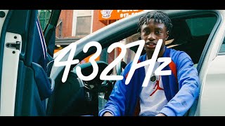 Lil TJay - Forever (432Hz)