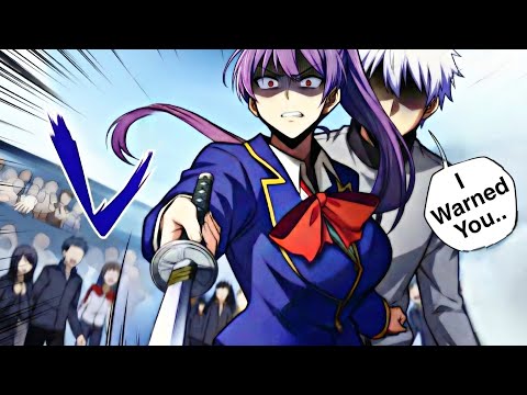 OP Assassin Drops Into School Life & Humiliates the Highborn Brats