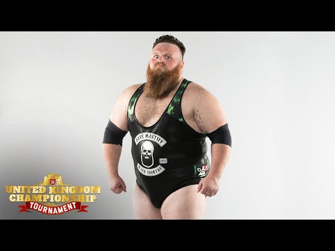 Eight Wrestlers Announced For WWE United Kingdom Tournament