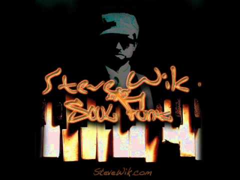 Steve Wik - Steve Myself And Rhyme