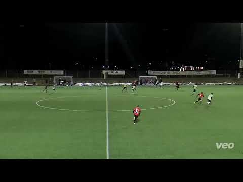 Highlights Dagsbergs IF - Haga FF