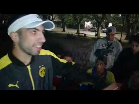 J1 TMS VS ASSKO KADUL - FINAL FECHA 2VS2 (2018) - El Rimadero 9/10