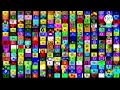 256 Noggin And Nick Jr Logo Collection