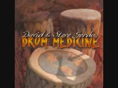 David & Steve Gordon - Eagle Dance - Drum Medicine