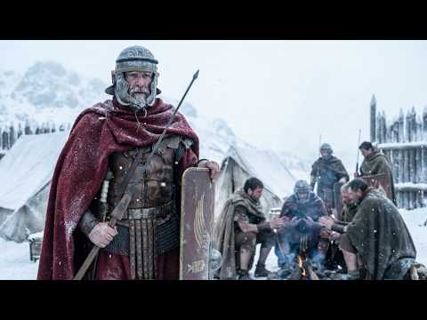 79 AD: No Heating, No Blankets — How Roman Soldiers Survived the Deadly Cold