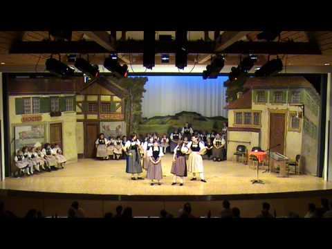 Trachteobe Rothrist vom 25. April 2009 (2)