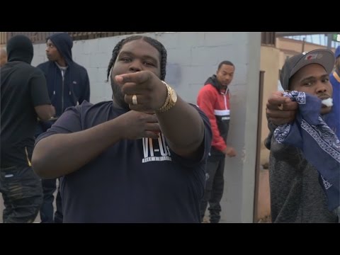 Pacman Da Gunman - Do It For The Hood Ft. J. Stone, GI Joe (Official Video)