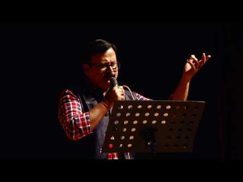 AAJ KI RAAT YE KAISI RAAT BY DHARMENDRA CHHABRA AT TARRANNUM SANGEET SUGANDH