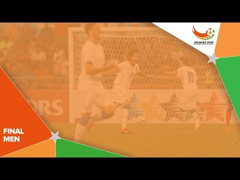 Men's Final | KELME 2019 FISU University World Cup - Football, Jinjiang