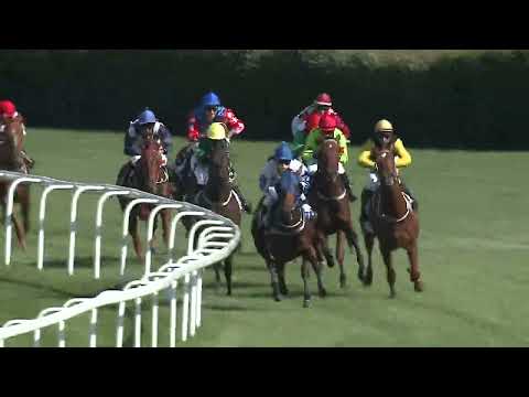 2023.09.10. 5. Futam - NYERETLEN KÉTÉVESEK VERSENYE (IV.kat.)