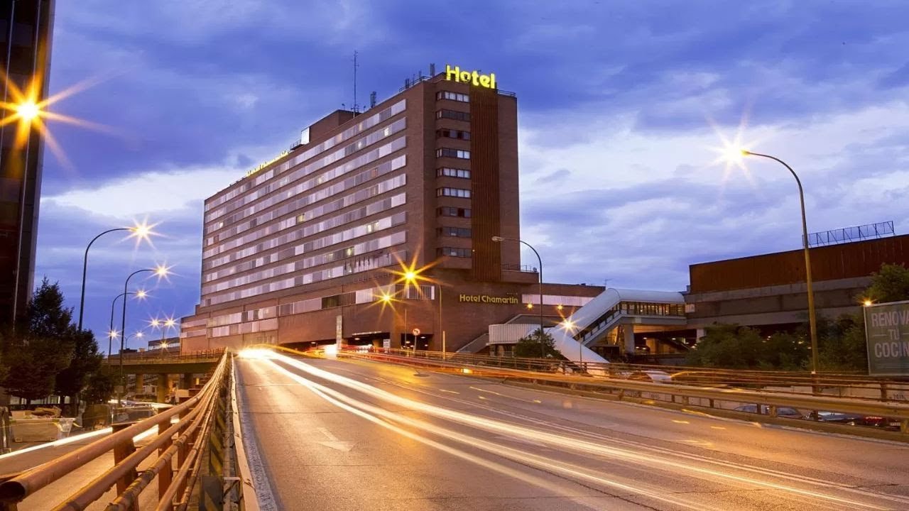 Hotel Chamartin The One, Madrid, Spain