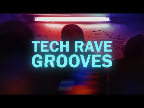 Tech Rave Grooves by Histibe (Promo Video)