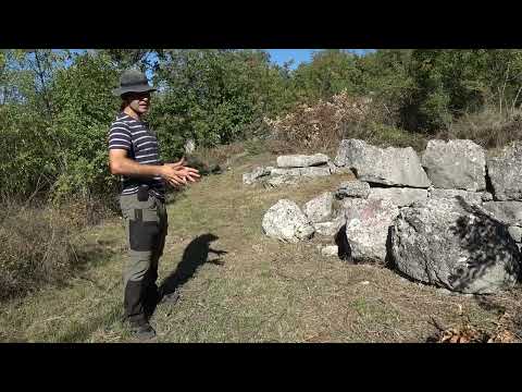 Kiklopski bunari drevne civilizacije divova