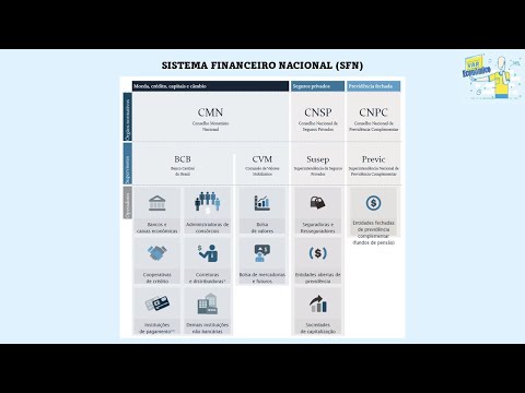 Sistema Financeiro Nacional (CMN, Bacen e CVM)