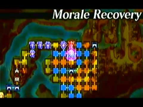 Let's Play Yggdra Union: We'll Never Fight Alone PT46 - Gulcasa's Berserk Charge