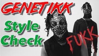 Genetikk FUKK im Style Check | Always Overdressed