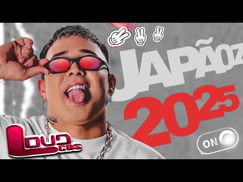 JAPÃOZINHO JANEIRO 2025 | JAPÃOZIN 2024 AS MELHORES JAPANZIN CD NOVO 2024 - JAPAOZINHO DEZEMBRO 2024