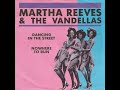 Martha Reeves & The Vandellas...Nowhere To Run...Extended Mix...